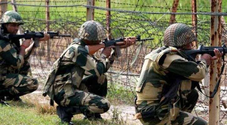 ঠাকুরগাঁওয়ের সীমান্তে বিএসএফ’র গুলিতে দুই বাংলাদেশী নিহত
