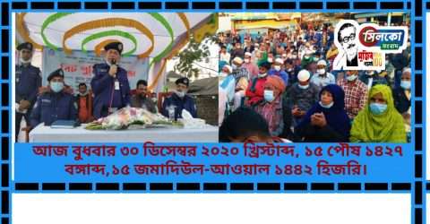 কোম্পানীগঞ্জে মাদক ব্যবসায়ীদের তালিকা করা হচ্ছে,এএসপি নজরুল ইসলাম