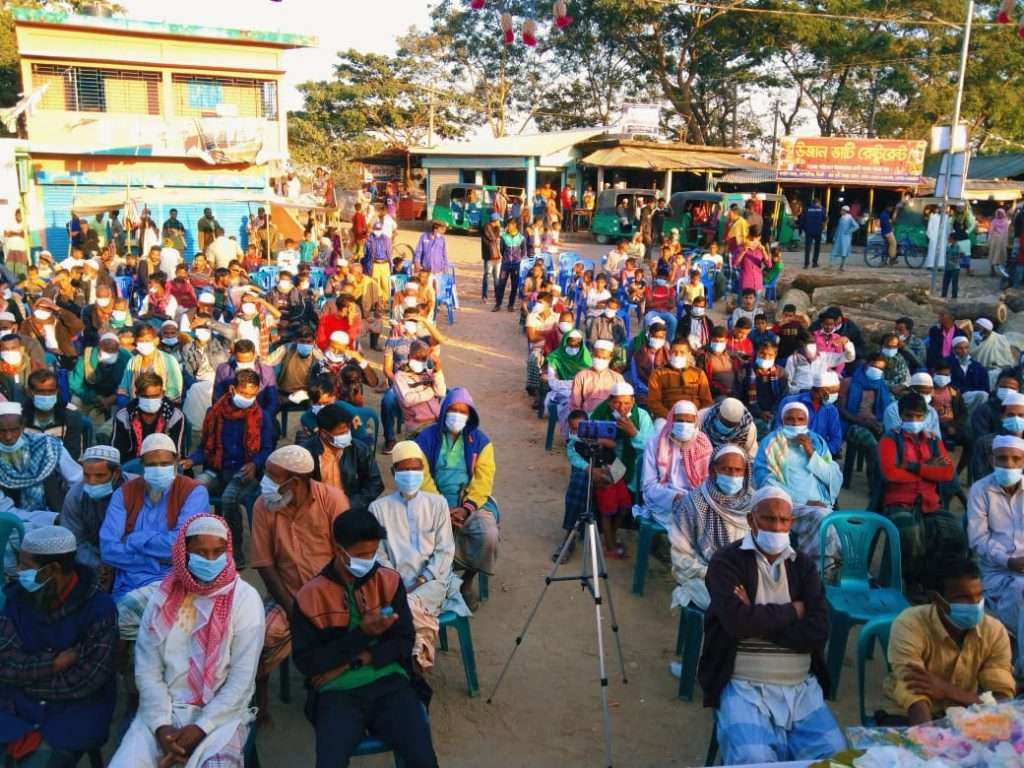 কোম্পানীগঞ্জে মাদক ব্যবসায়ীদের তালিকা করা হচ্ছে,এএসপি নজরুল ইসলাম