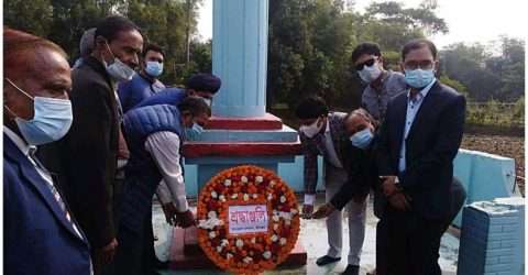 শ্রীমঙ্গলে ৬ ডিসেম্বরে হানাদারমুক্ত হয়েছিল