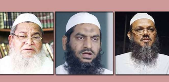 বঙ্গবন্ধুর ভাস্কর্যের বিরোধীতা করায় হেফাজতের আমীর সহ তিন জনের বিরুদ্ধে মামলা