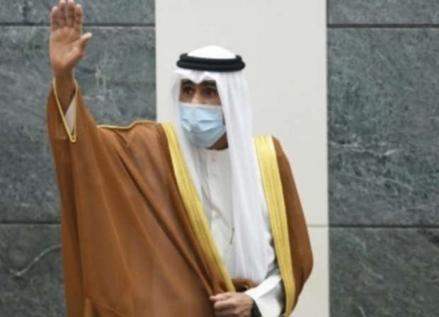 কুয়েতের প্রধানমন্ত্রী পদে পুনরায় স্বপদে বহাল শেখ সাবাহ আল-খালিদ