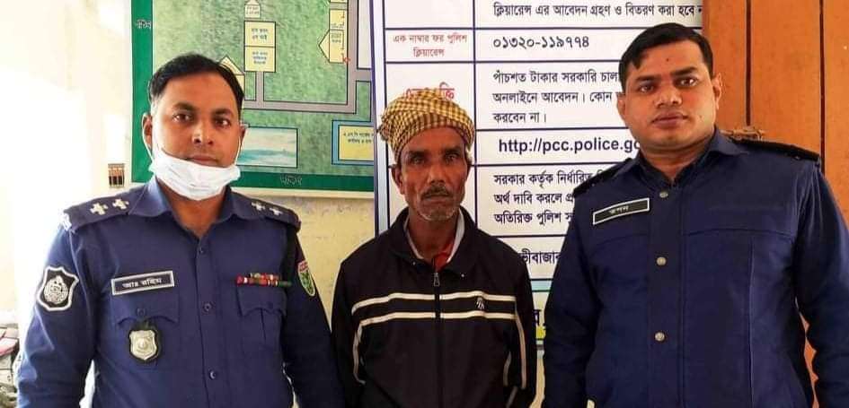 কুলাউড়ার বৈদ্যশাসনে হামলার ঘটনায় গ্রেফতার-১