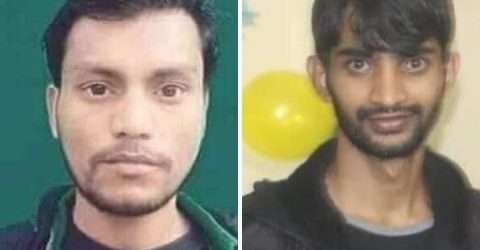 সিলেটের মদিনা মার্কেটে ট্রাকের ধাক্কায় দুই যুবক নিহত