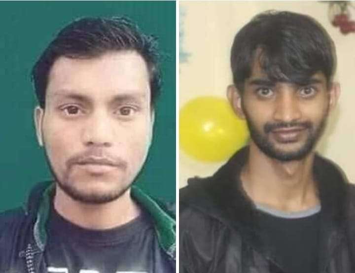 সিলেটের মদিনা মার্কেটে ট্রাকের ধাক্কায় দুই যুবক নিহত