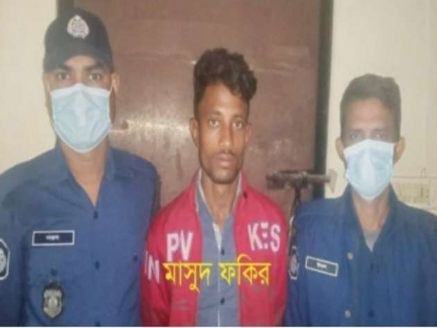 শ্যালিকাকে ধর্ষণ শেষে পতিতালয়ে বিক্রিকালে দুলা ভাই আটক