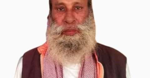 বীর মুক্তিযোদ্ধা জামাল উদ্দিনের ইন্তেকাল