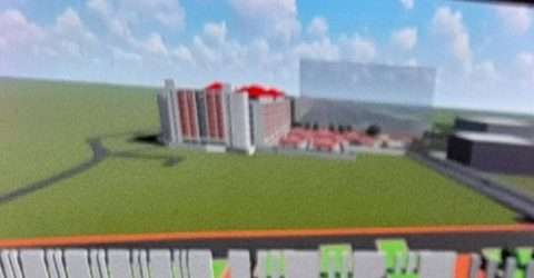 সিলেটে বঙ্গবন্ধু কমপ্লেক্স হচ্ছে