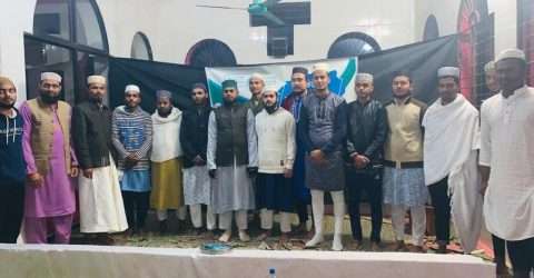 বাংলাদেশ আঞ্জুমানে তালামীযে ইসলামিয়া উত্তর লক্ষণা বন্দ মাঝপাড়া শাখা কমিটি প্রকাশ