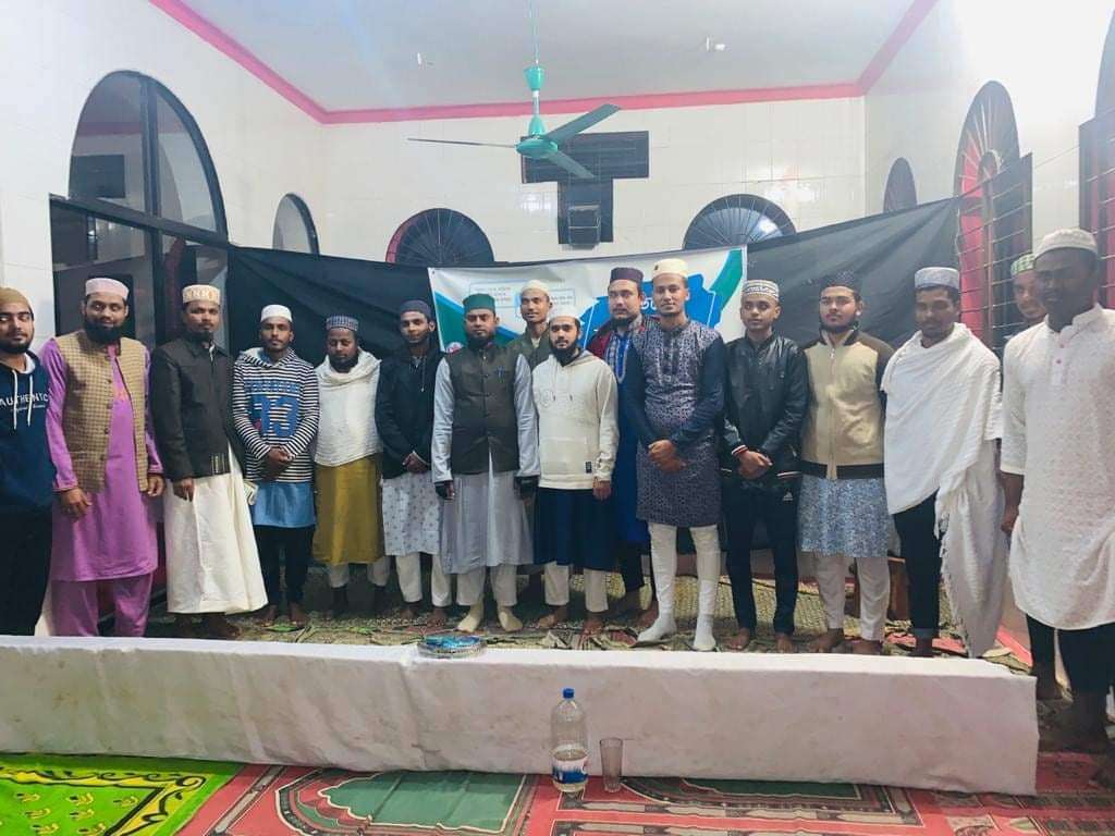 বাংলাদেশ আঞ্জুমানে তালামীযে ইসলামিয়া উত্তর লক্ষণা বন্দ মাঝপাড়া শাখা কমিটি প্রকাশ