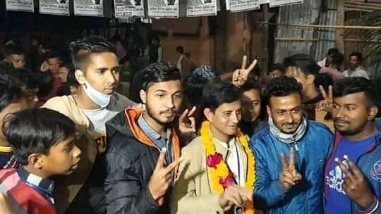 জসিম উদ্দিন সুমেনের হ্যাট্রিক বিজয়:ওয়ার্ডবাসীর প্রতি কৃতজ্ঞতা প্রকাশ