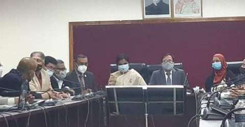 আগামীকাল থেকে দেশব্যাপী ১০০৫ টি কেন্দ্রে করোনার টিকা দেওয়া হবে