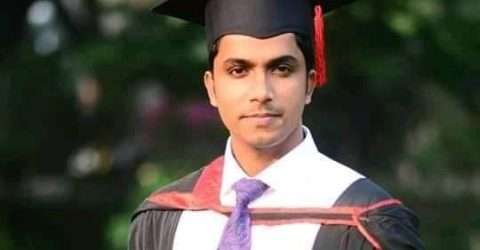 কেন্দ্রীয় ছাত্রলীগের শূন্য পদে স্থান নিলেন ছাতকের আল আ‌মিন