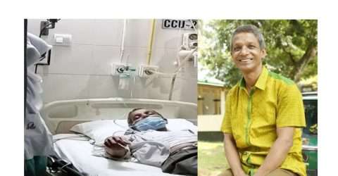 সিলেটের সিনিয়র সাংবাদিক এম এ রহিমের অবস্থা সঙ্কটাপন্ন:দোয়া প্রার্থী