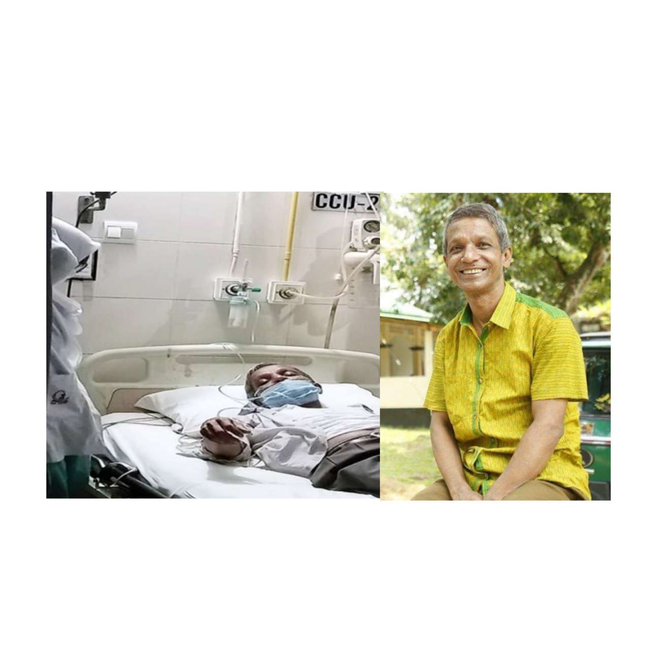 সিলেটের সিনিয়র সাংবাদিক এম এ রহিমের অবস্থা সঙ্কটাপন্ন:দোয়া প্রার্থী