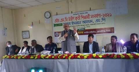 সরকার প্রতিটি উপজেলায় কারিগরি স্কুল এন্ড কলেজ স্থাপনের উদ্যোগ নিয়েছে:প্রবাসী কল্যাণ মন্ত্রী ইমরান আহমদ