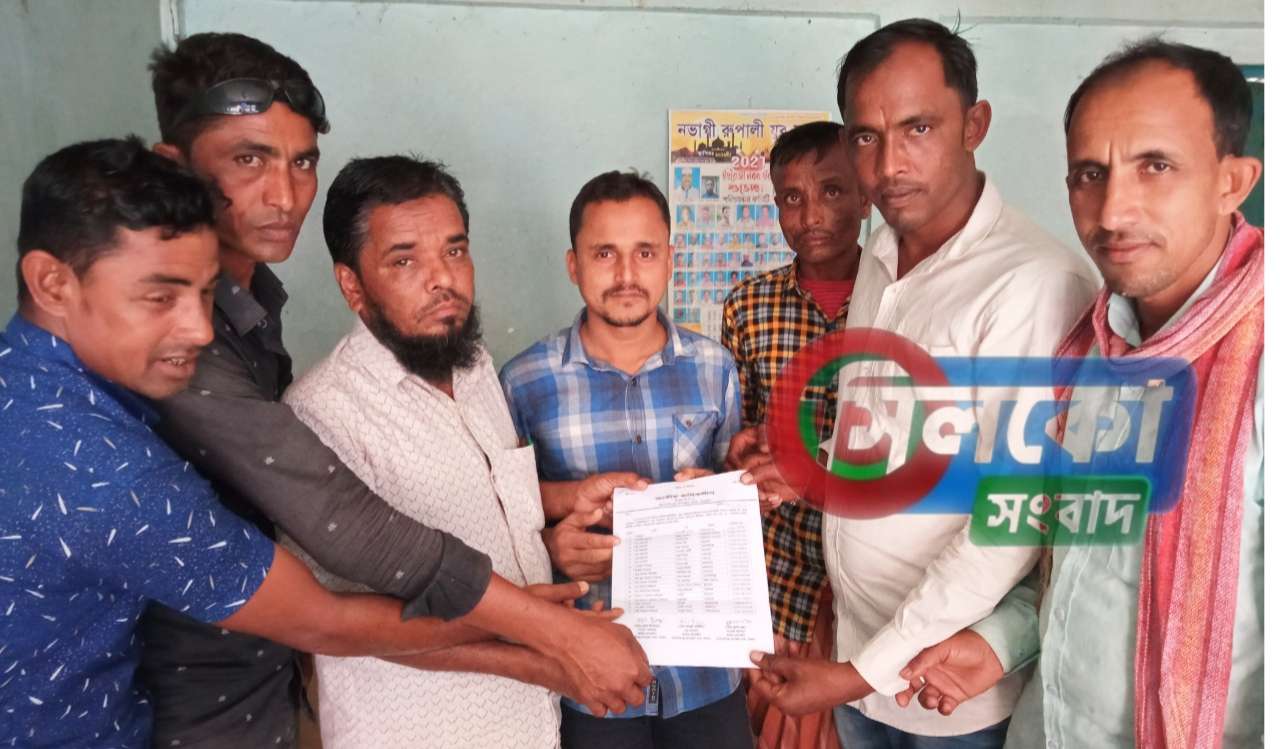 আলী হোসেনকে সভাপতি ও রহমত উল্লাহকে সম্পাদক করে তেলিখাল ইউ/পি শাখা শ্রমিক লীগের কমিটি ঘোষণা