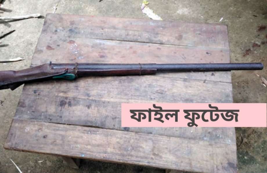 সিলেটের চৌহাট্টায় সংঘর্ষের সময় এক পরিবহন শ্রমিককে আগ্নেয়াস্ত্র সহ গ্রেফতার