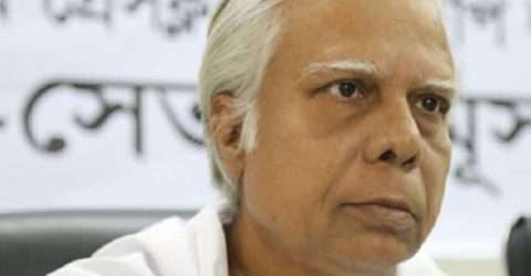 লেখক ও সাংবাদিক সৈয়দ আবুল মকসুদের ইন্তেকাল