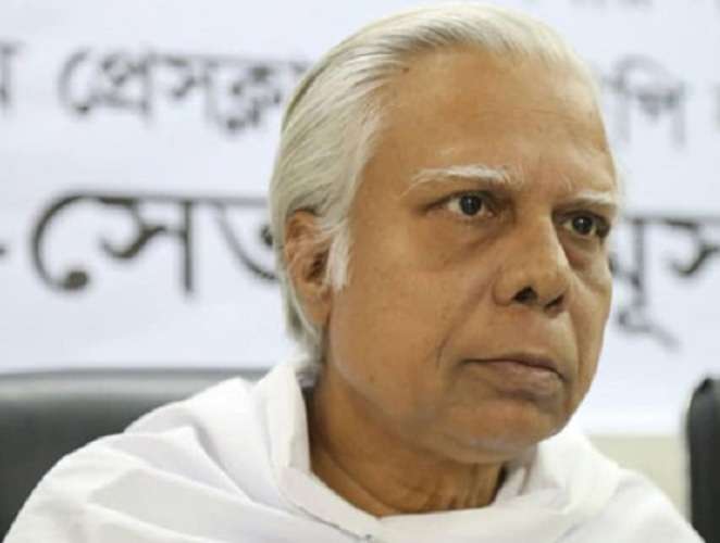 লেখক ও সাংবাদিক সৈয়দ আবুল মকসুদের ইন্তেকাল