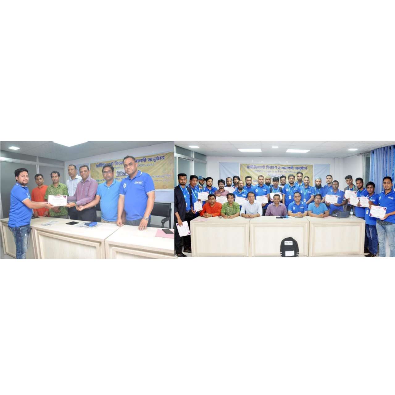 সাংবাদিকতায় পেশাদারিত্ব উন্নয়নের লক্ষ্যে জৈন্তা বার্তার প্রতিনিধি সম্মেলন অনুষ্টিত