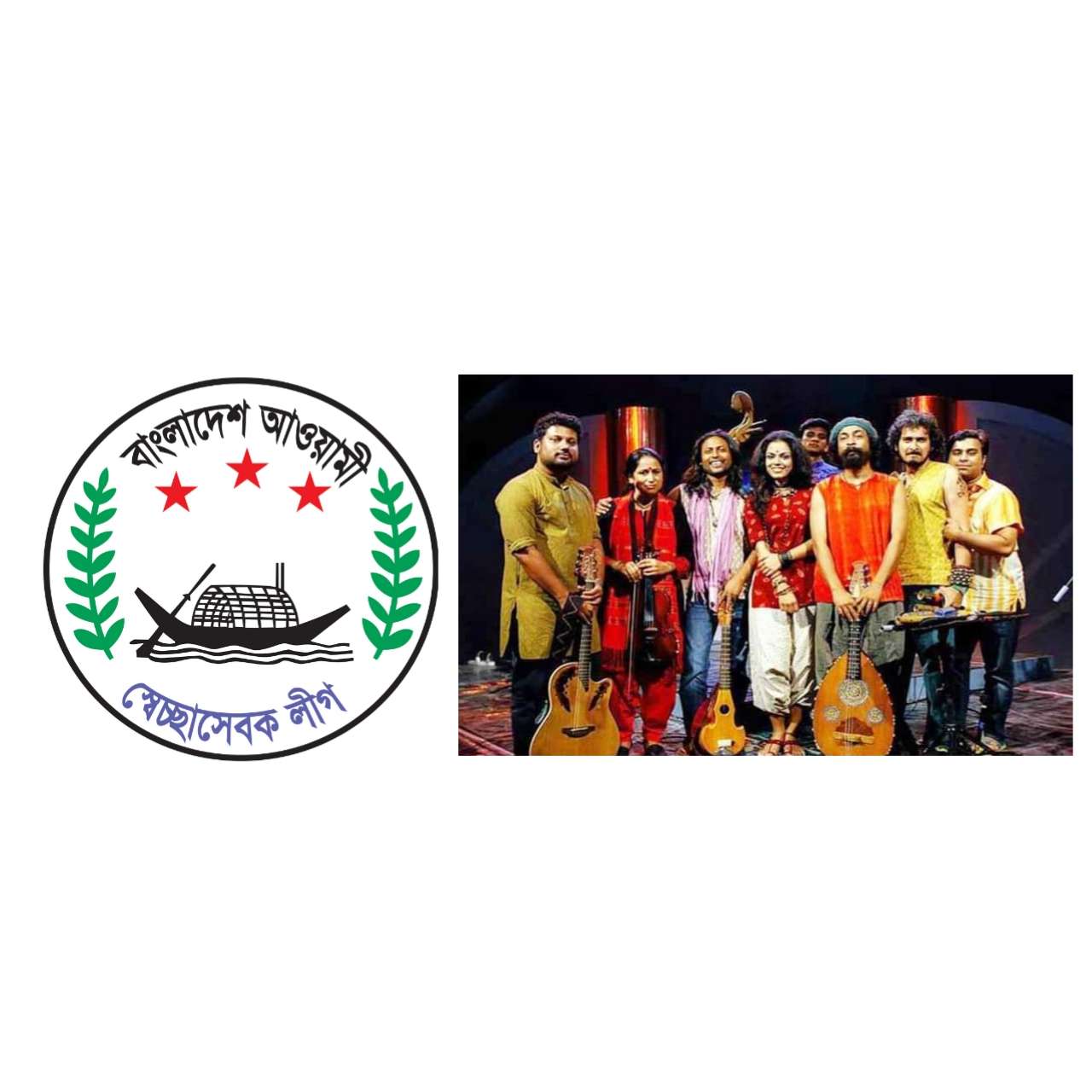 সিলেট আলী আমজদের ঘরিতে আ’স্বেচ্ছাসেবক লীগের সাংস্কৃতিক অনুষ্টান আজ