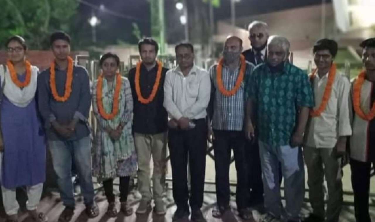 সিলেটে আটক ৭ বাম রাজনৈতিক কর্মী মুক্ত