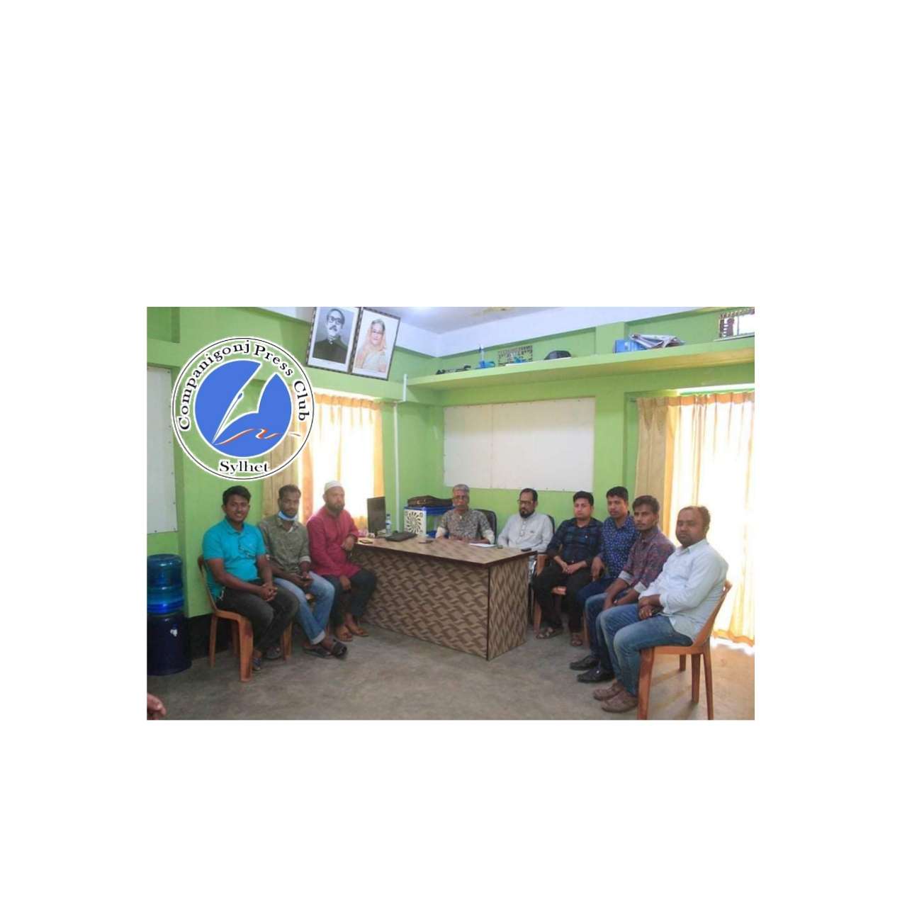 স্বাধীনতার সুবর্ণজয়ন্তীতে কোম্পানীগঞ্জ প্রেসক্লাবের কর্মসূচি ঘোষণা