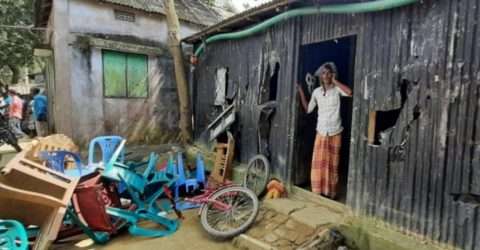 শাল্লার সেই ঝুমনের বিরুদ্ধে ডিজিটাল আইনে মামলা দায়ের