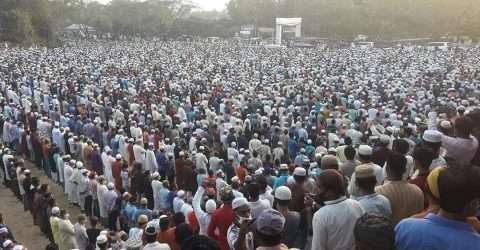 চির নিদ্রায় শায়িত মাহমুদ উস সামাদ চৌধুরী