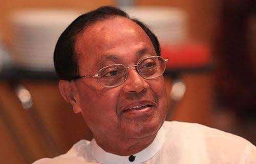 বিএনপি সরকারের সাবেক মন্ত্রী ব্যারিস্টার মওদুদ আহমদের ইন্তেকাল