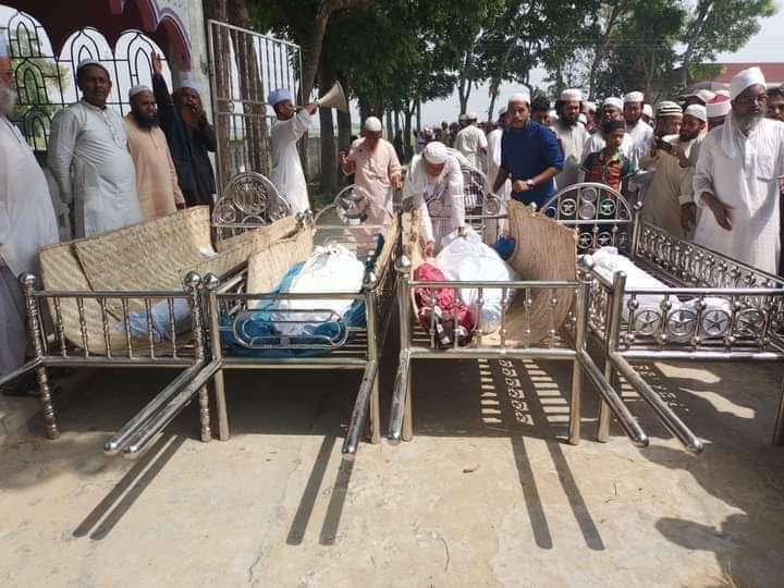 ব্রাহ্মণবাড়িয়ায় হেফাজতে ইসলামের হরতালে আরও দুই সমর্থক নিহত