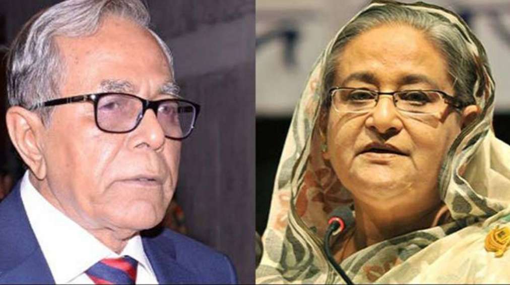 এইচ টি ইমামের মৃত্যুতে প্রধানমন্ত্রী ও রাষ্ট্রপতির শোক