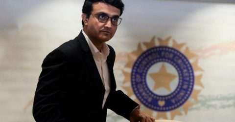 মুখ্যমন্ত্রী হওয়ার প্রস্তাব ফিরিয়ে দিলেন সৌরভ গঙ্গোপাধ্যায়