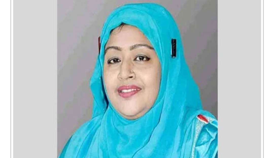 সিআইডি কর্মকর্তার স্ত্রী কারাগারে