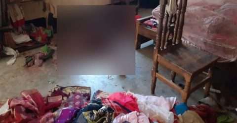 বাহুবলে মা মেয়ের গলা কাটা লাশ উদ্ধার
