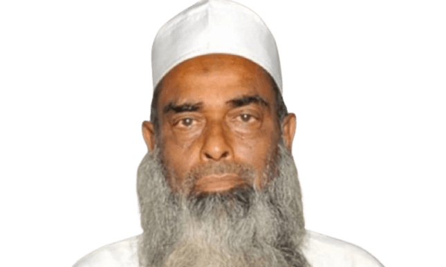 সাবেক ধর্ম প্রতিমন্ত্রী মুফতি মুহাম্মদ ওয়াক্কাসের ইন্তেকাল