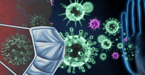 করোনাভাইরাসের সংক্রমণ রোধে সরকারের ১৮ দফা নির্দেশনা জারি