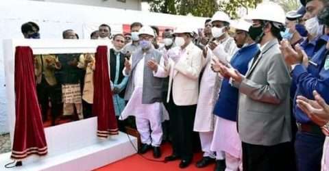 দেশে বন্ধ থাকা রাষ্ট্রায়াত্ব সব শিল্প কারখানা পুনরায় চালু করা হবে: শিল্পমন্ত্রী