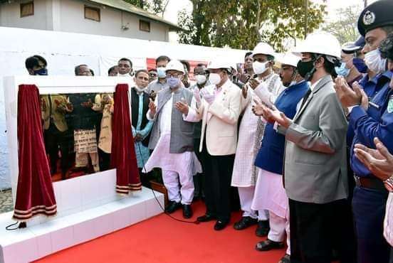 দেশে বন্ধ থাকা রাষ্ট্রায়াত্ব সব শিল্প কারখানা পুনরায় চালু করা হবে: শিল্পমন্ত্রী