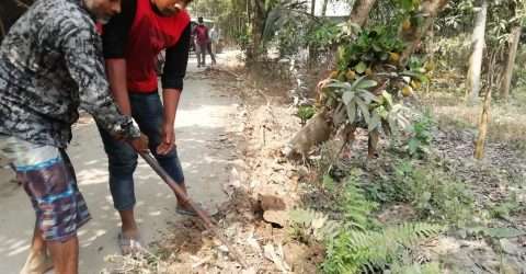 ময়নামতিতে শত শত আবাসিক গ্যাস সংযোগ বিচ্ছিন্ন