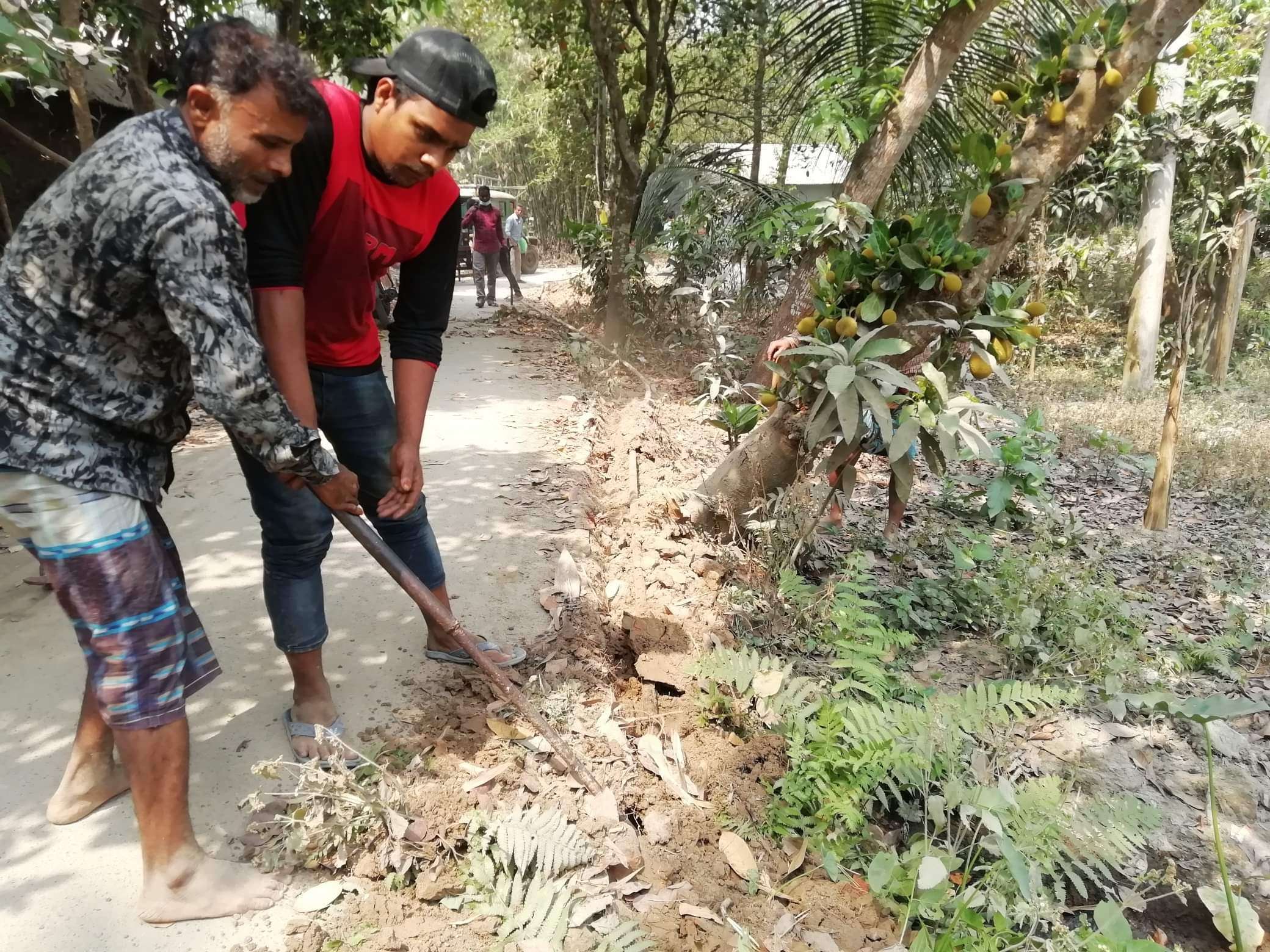 ময়নামতিতে শত শত আবাসিক গ্যাস সংযোগ বিচ্ছিন্ন