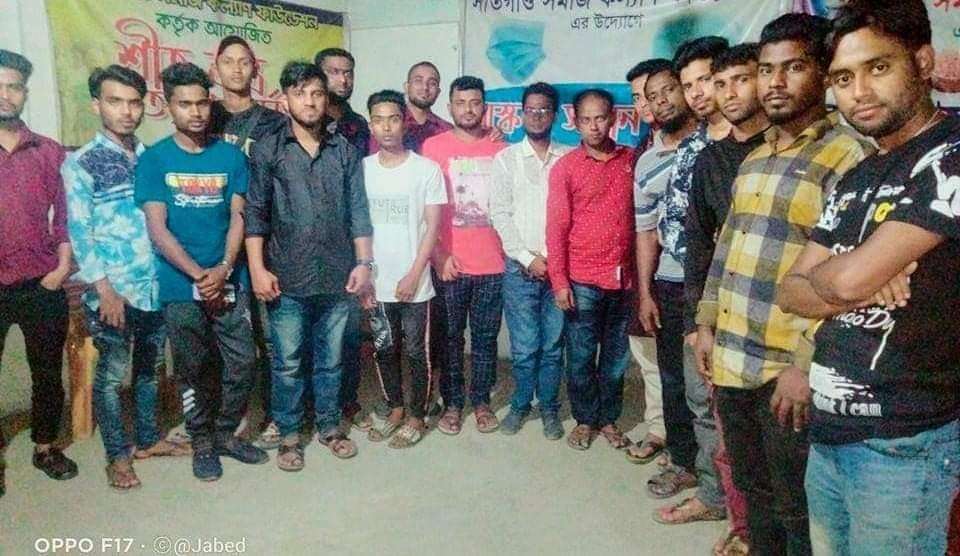 শ্রীমঙ্গলের সাতগাঁও গণমূল্যায়ন পরিষদের পূর্নাঙ্গ কমিটি ঘোষনা