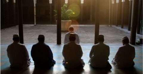 প্রতি মসজিদে তারাবিহ’তে সর্বোচ্চ ২০ জন মুসল্লি নামাজ পড়বে