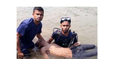 সুরমা নদীতে নিখোজ কিশোরের লাশ উদ্ধার