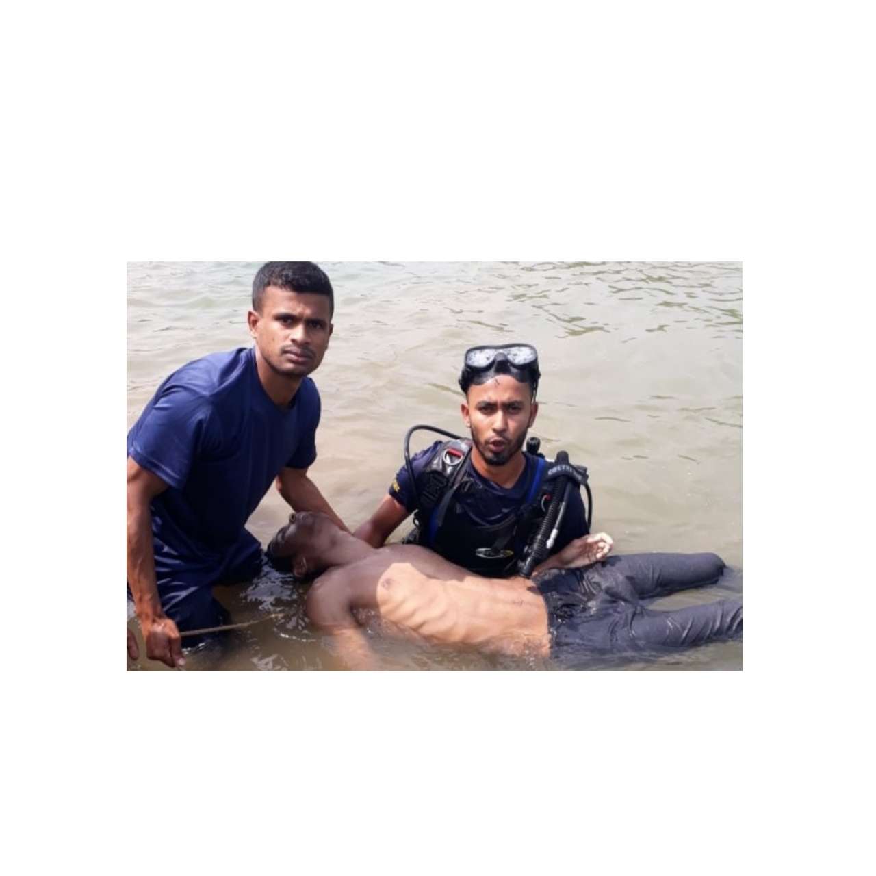 সুরমা নদীতে নিখোজ কিশোরের লাশ উদ্ধার