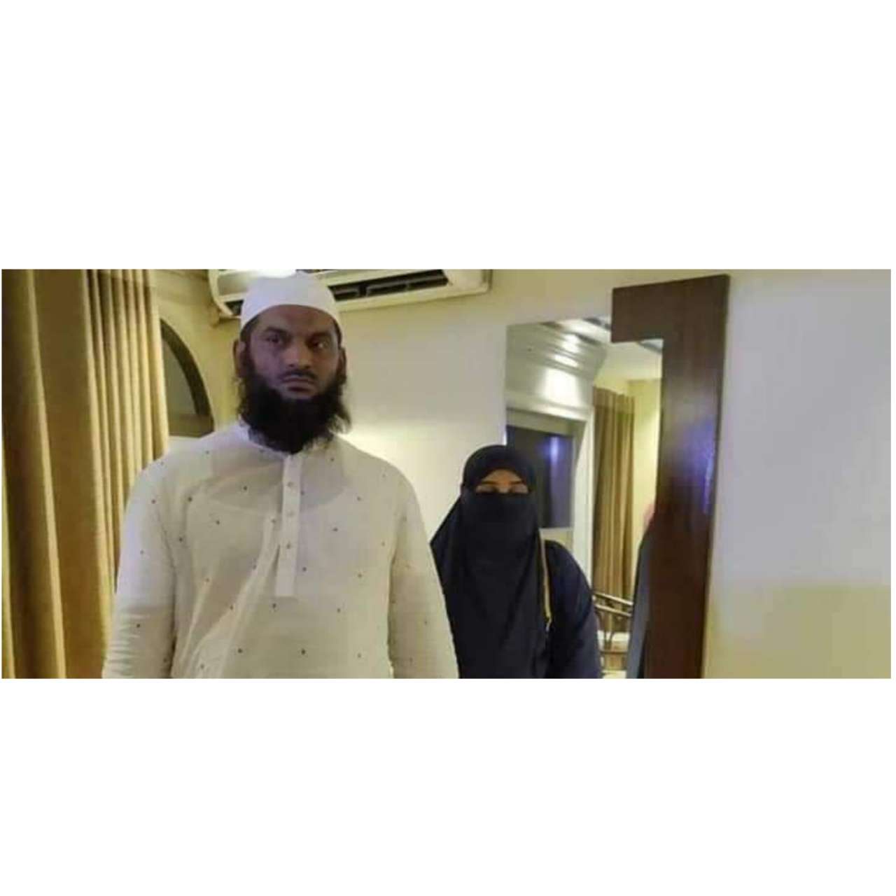 মামুনুল হকের কথিত স্ত্রীর দ্বিতীয় বিয়ের কথা জানেন না তার বাবা