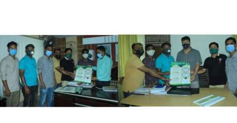 রমজান মাসের ক্যালেন্ডার প্রকাশ করেছে কোম্পানীগঞ্জ প্রেসক্লাব