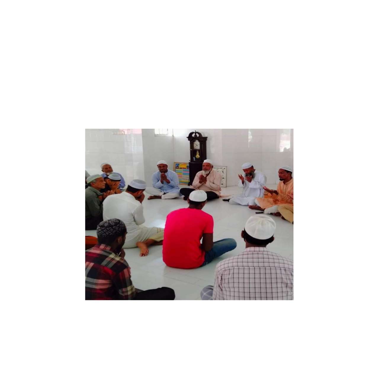 করোনা আক্রান্ত সিলেট জেলা যুব লীগের সাধারণ সম্পাদক ও তার স্ত্রীর সুস্থতা কামনায় কোম্পানীগঞ্জ যুব লীগের দোয়া