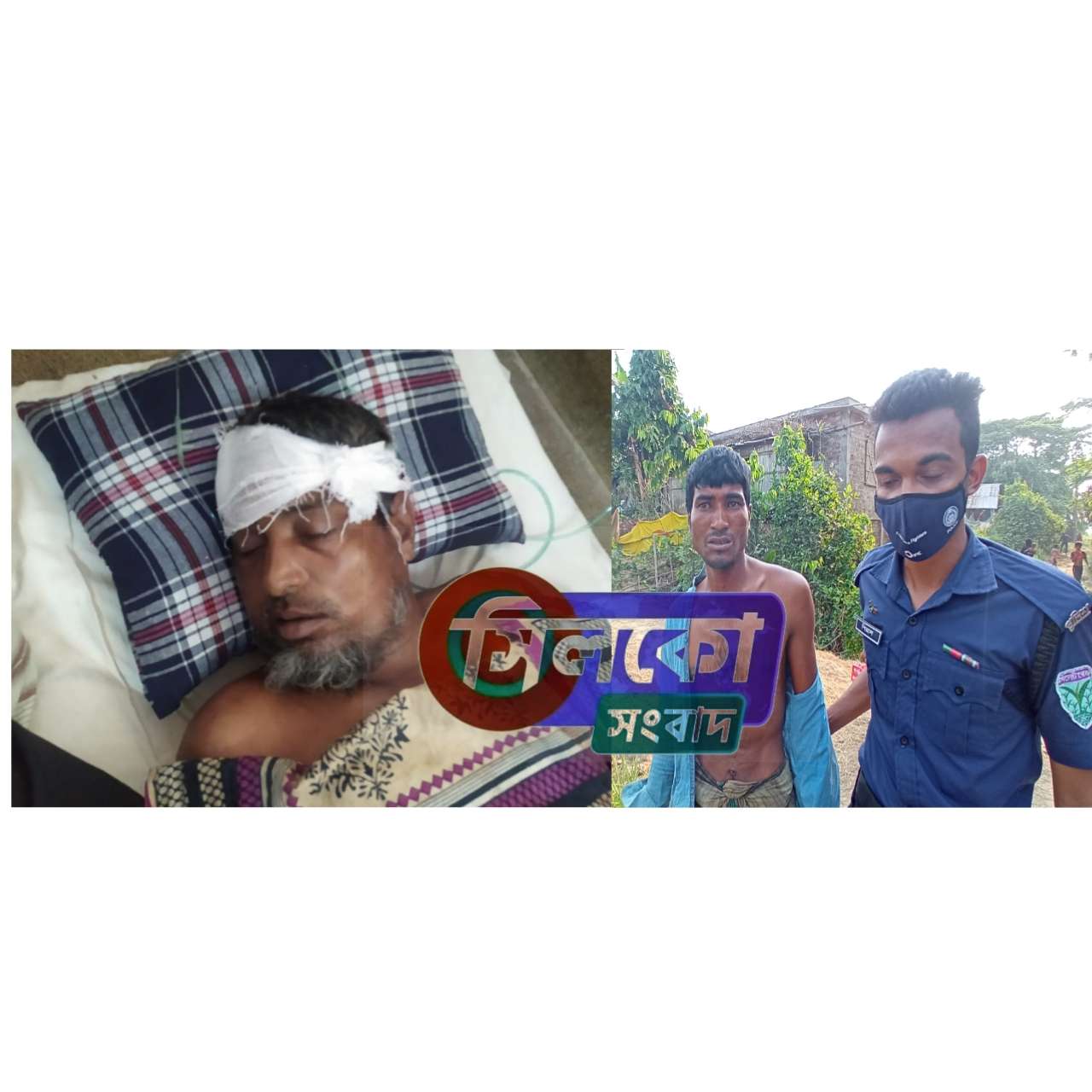 কোম্পানীগঞ্জে তুচ্ছ ঘটনায় ১ জন খুন, আটক ১